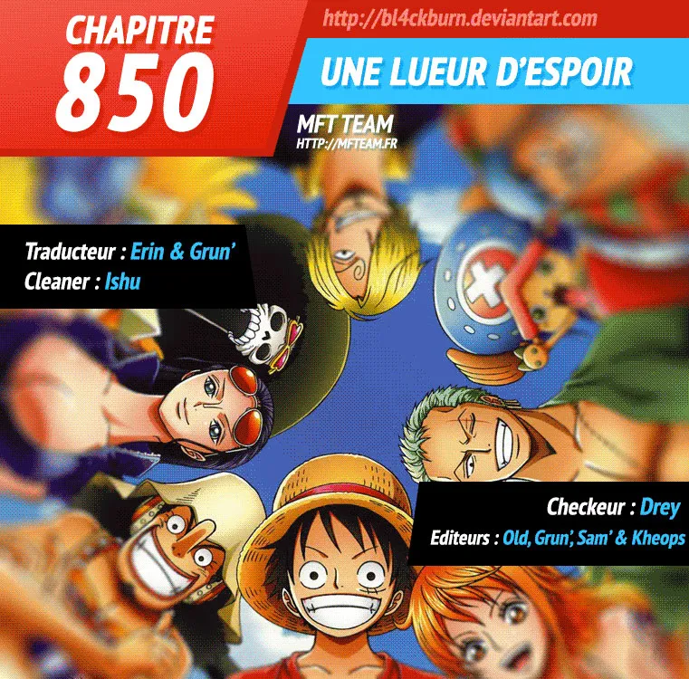 Read One Piece FR Manga Online