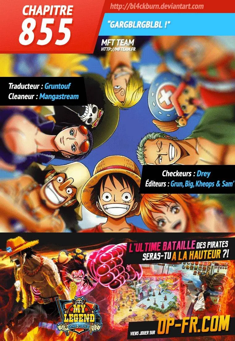 Read One Piece FR Manga Online