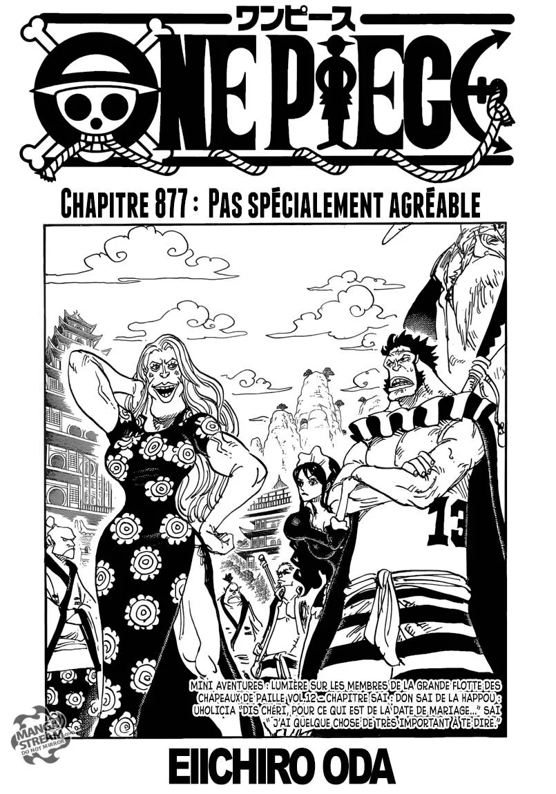 Read One Piece FR Manga Online