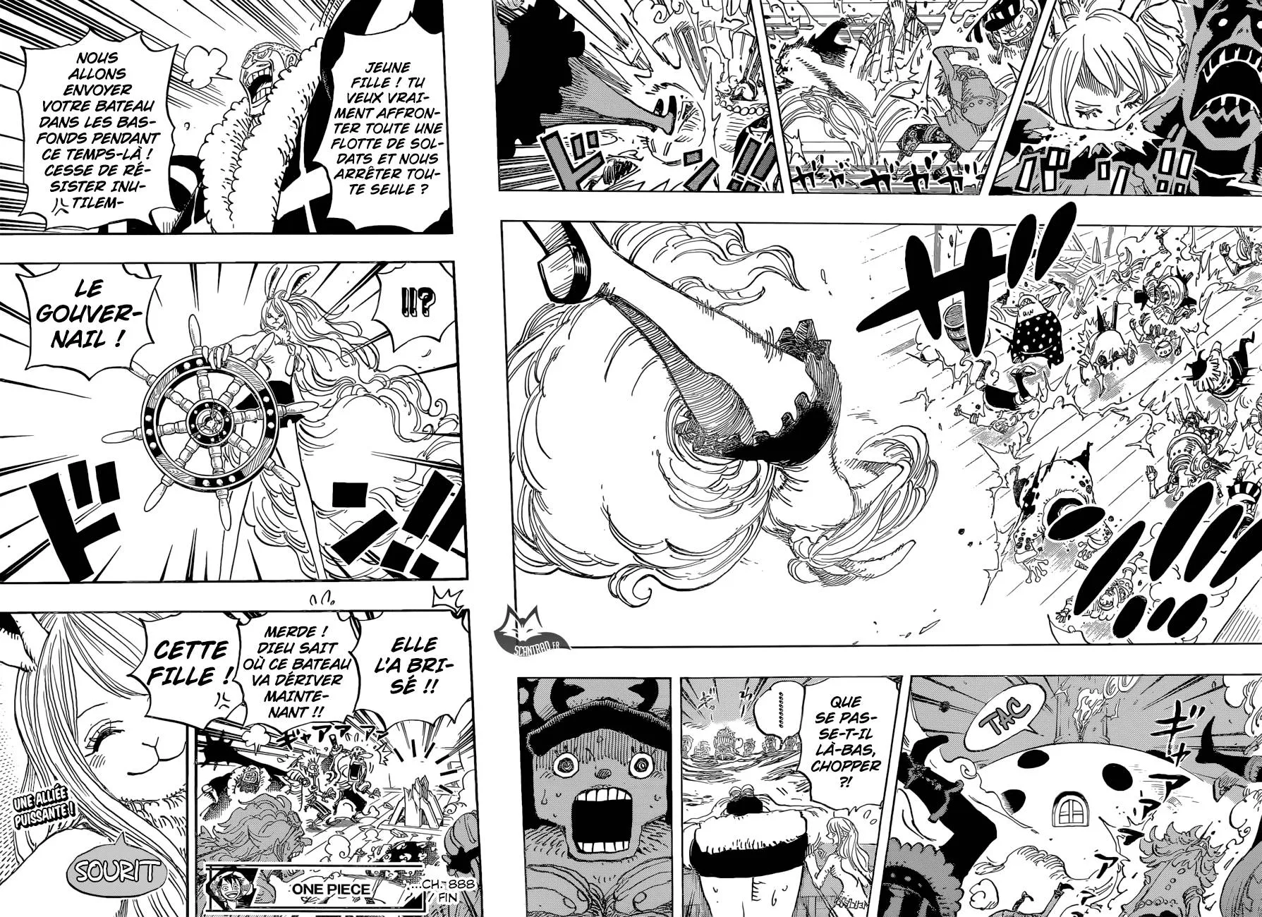 Read One Piece FR Manga Online