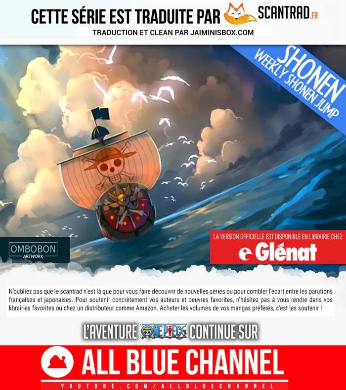 Read One Piece FR Manga Online