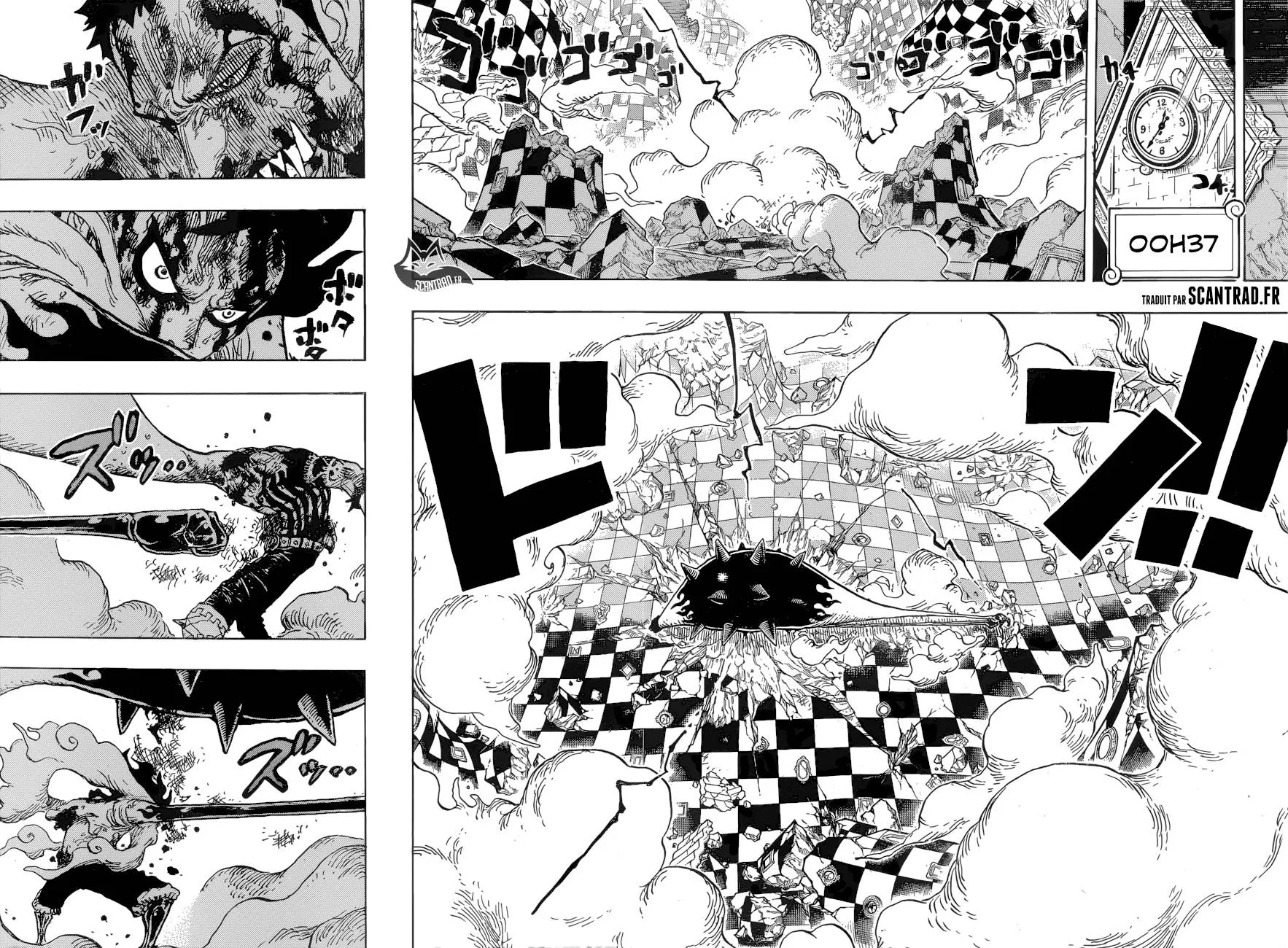 Read One Piece FR Manga Online