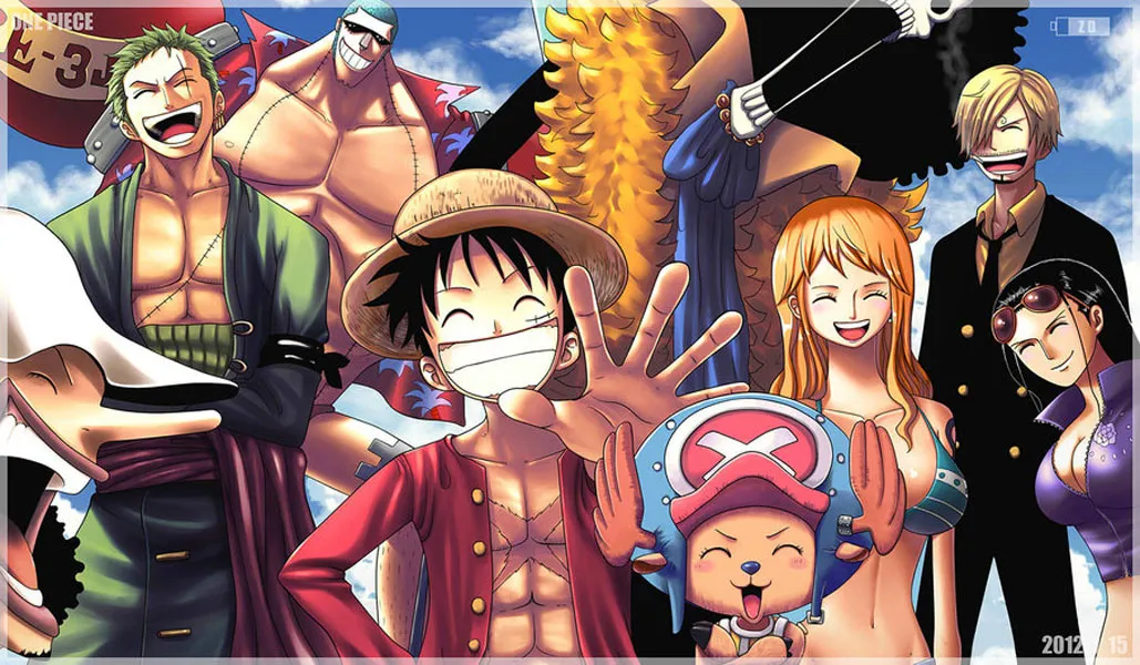 Read One Piece FR Manga Online