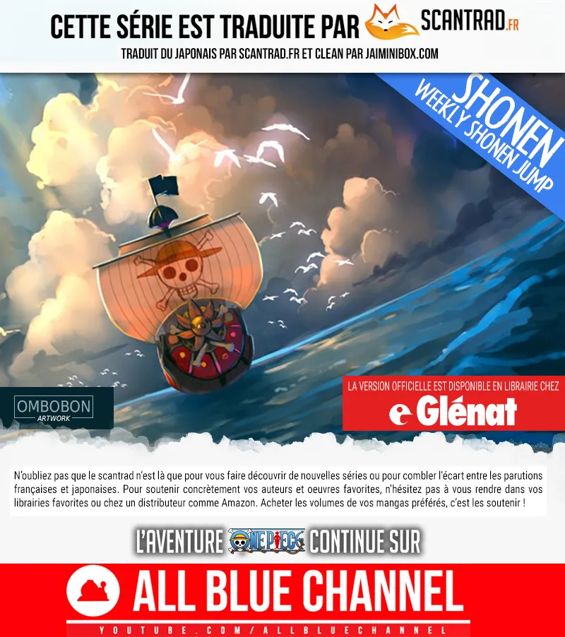 Read One Piece FR Manga Online