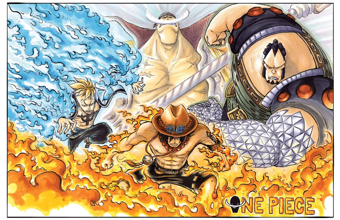 Read One Piece FR Manga Online