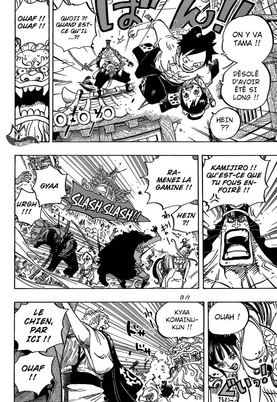 Read One Piece FR Manga Online