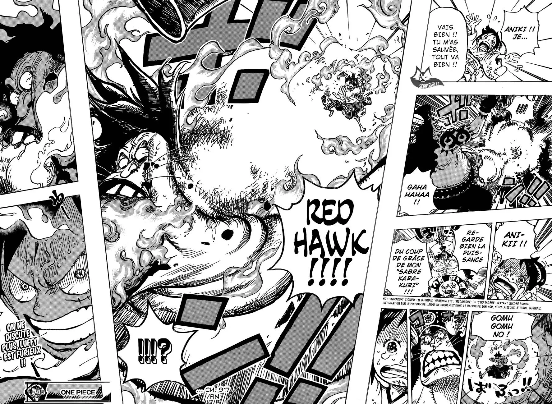 Read One Piece FR Manga Online
