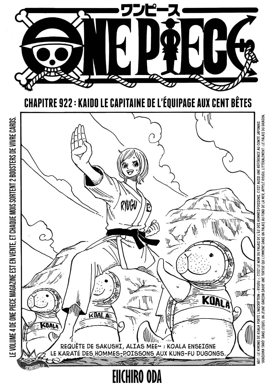 Read One Piece FR Manga Online