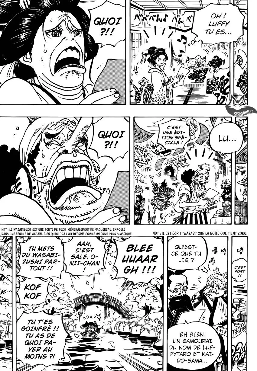 Read One Piece FR Manga Online