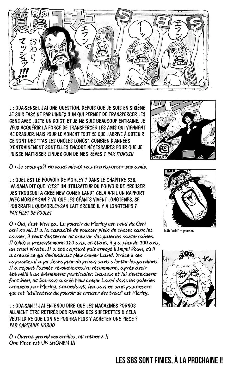 Read One Piece FR Manga Online