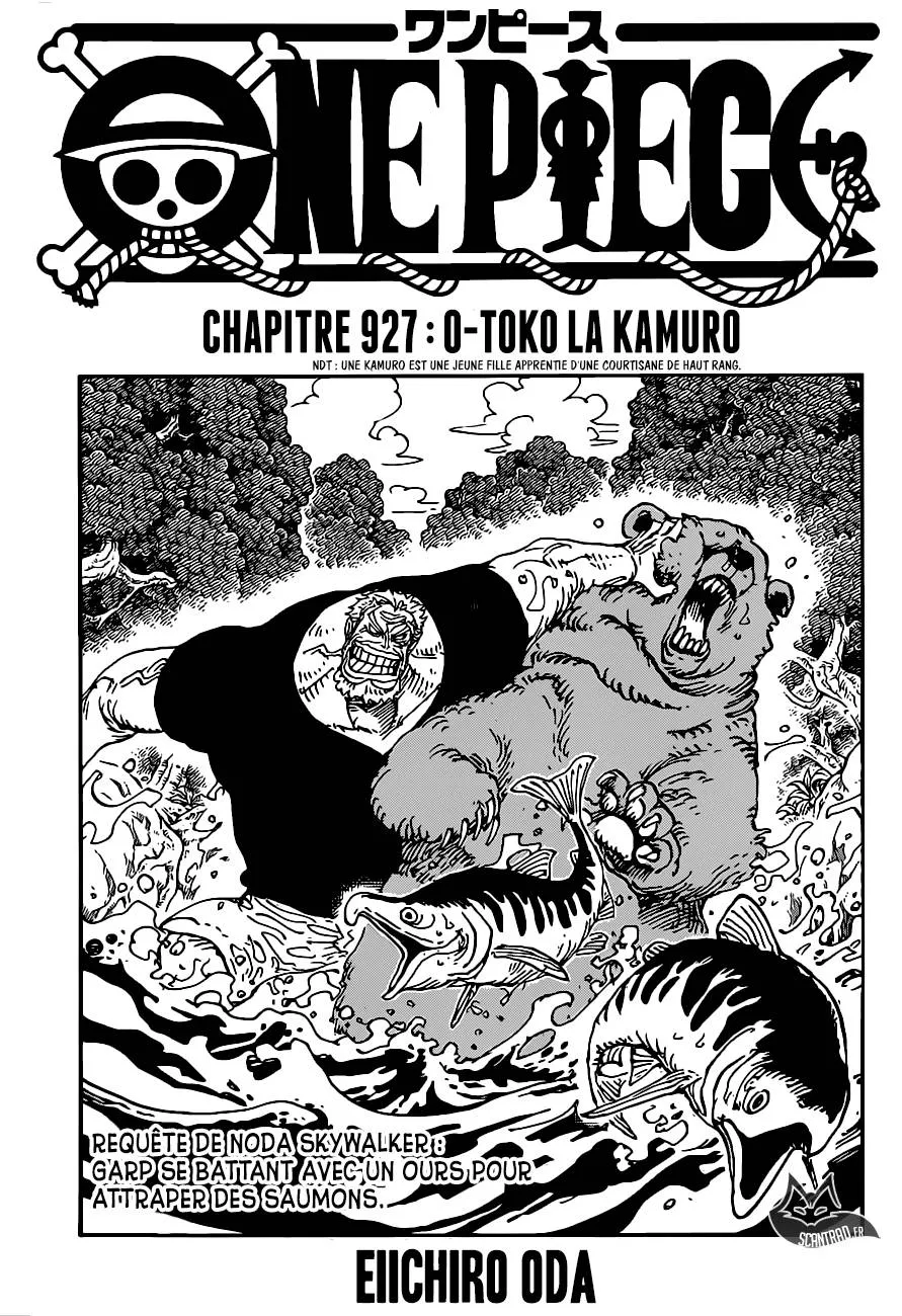 Read One Piece FR Manga Online