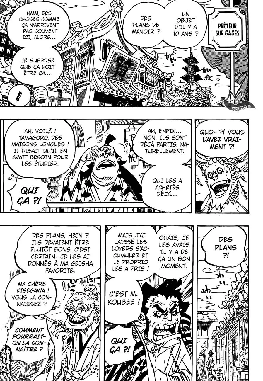 Read One Piece FR Manga Online