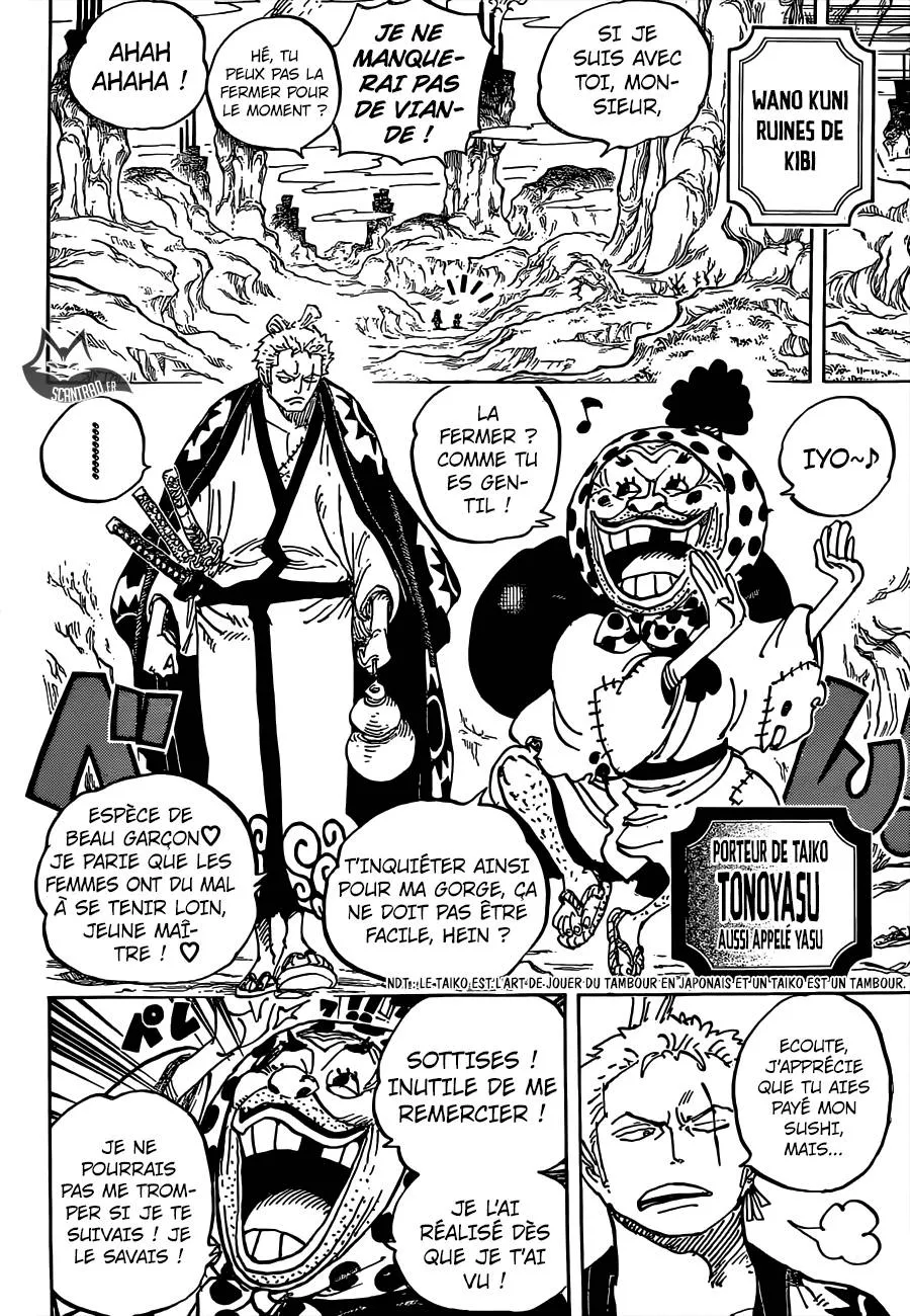 Read One Piece FR Manga Online