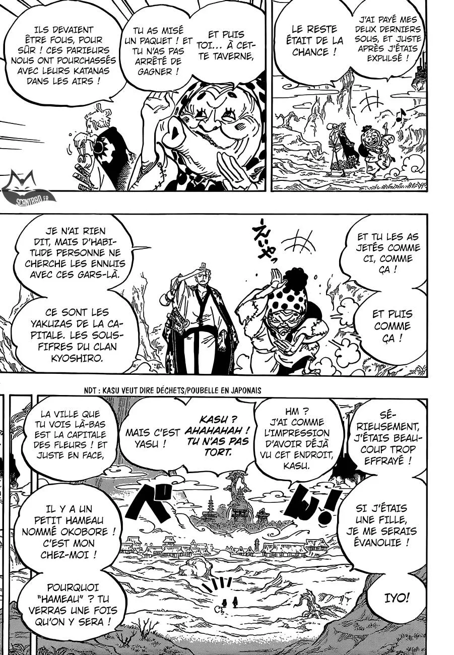 Read One Piece FR Manga Online