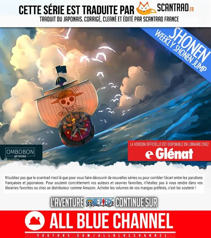 Read One Piece FR Manga Online