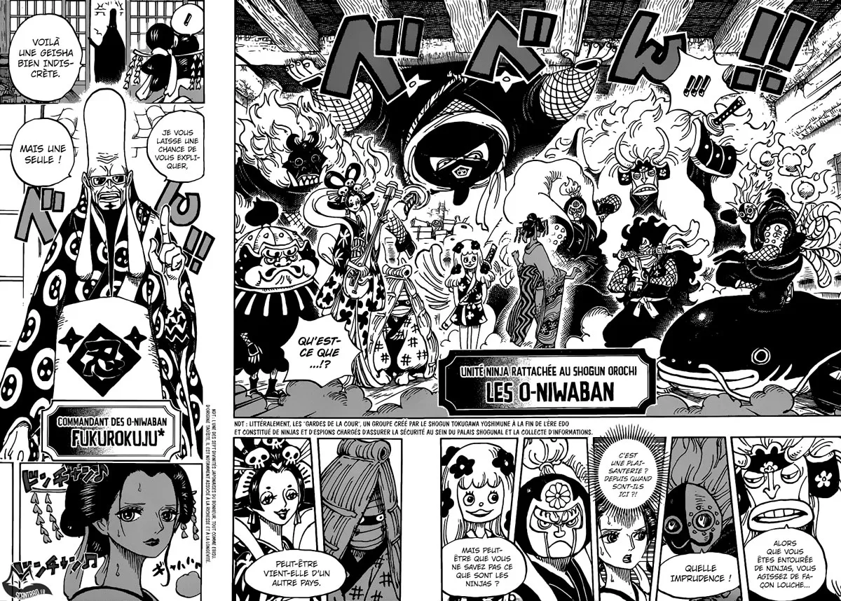 Read One Piece FR Manga Online