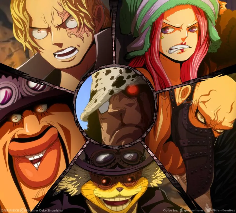 Read One Piece FR Manga Online