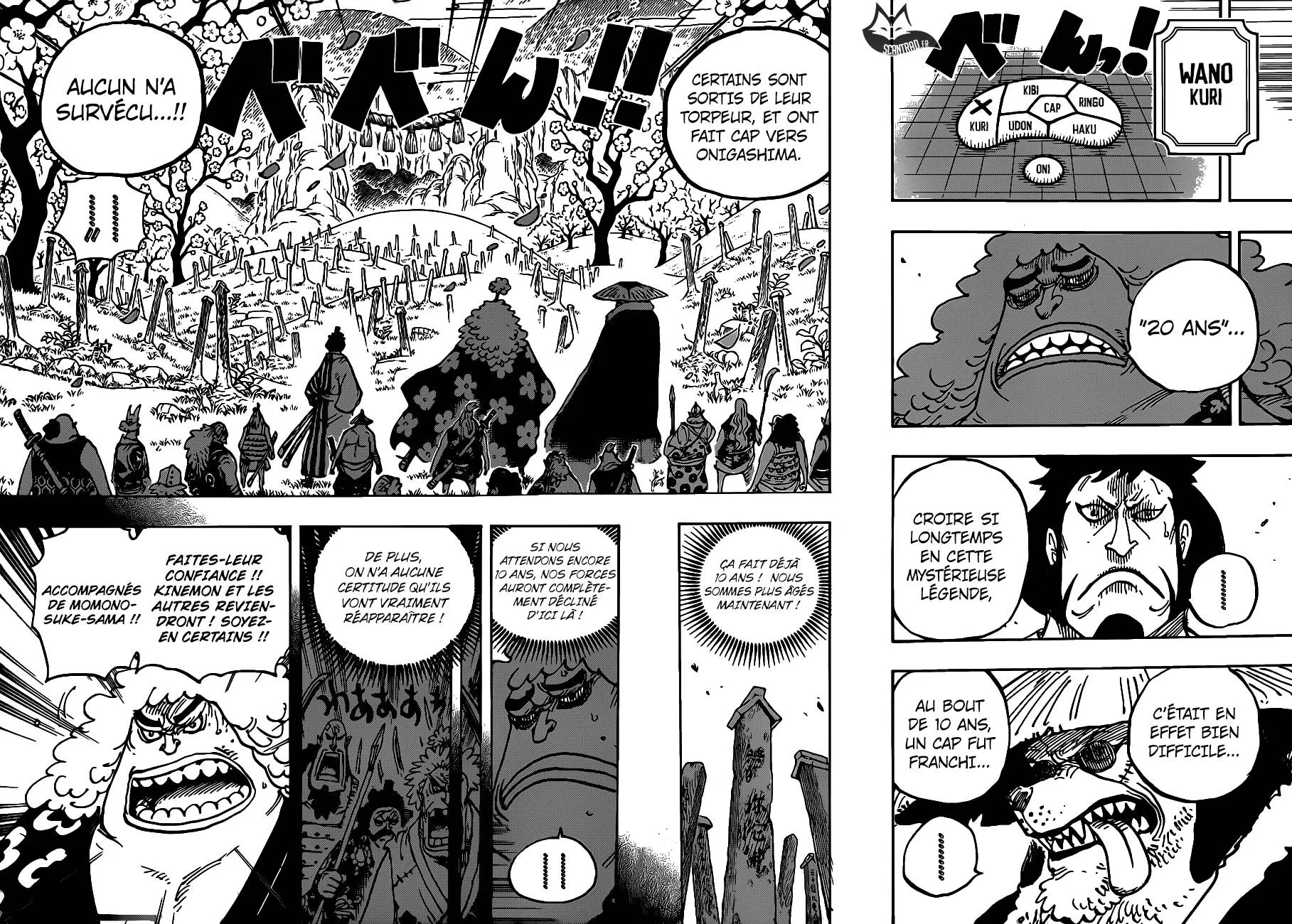 Read One Piece FR Manga Online