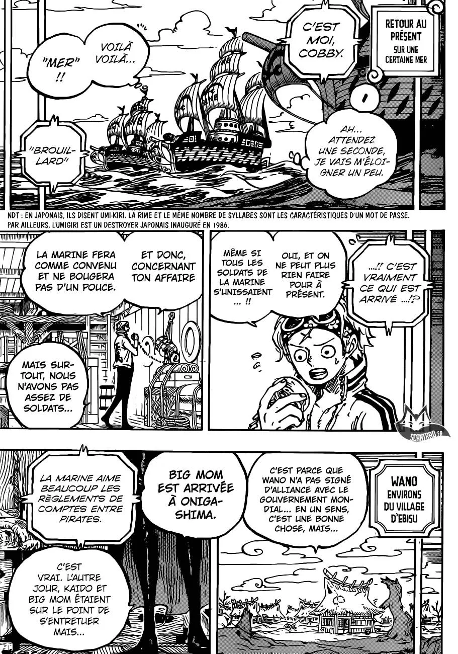 Read One Piece FR Manga Online
