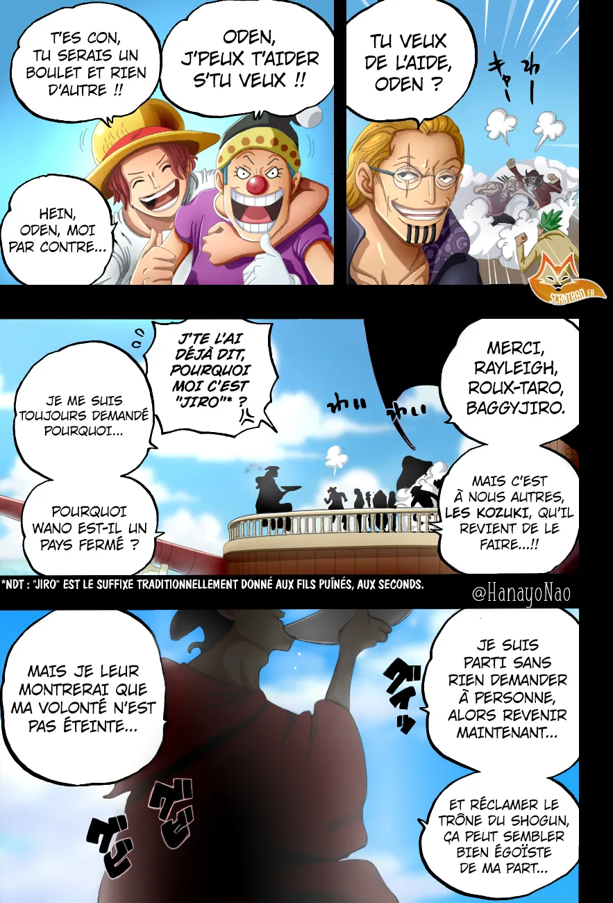 Read One Piece FR Manga Online