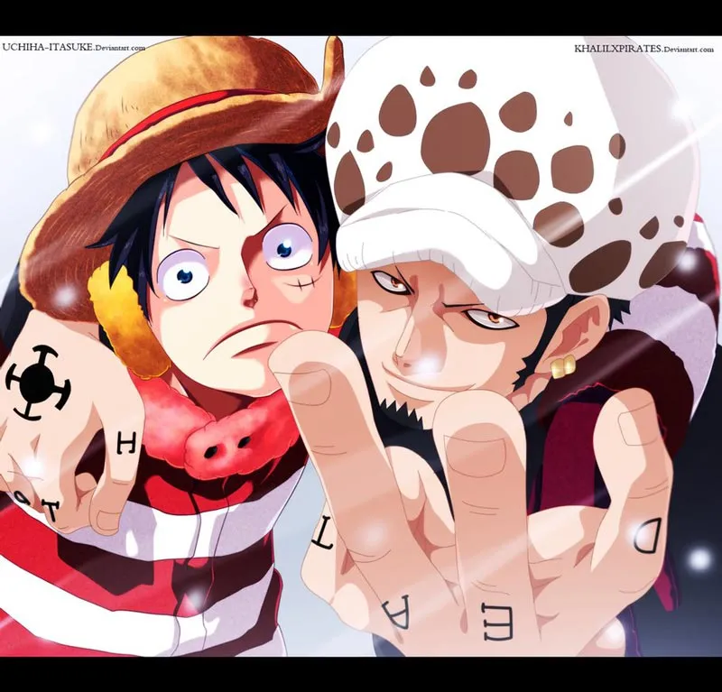 Read One Piece FR Manga Online