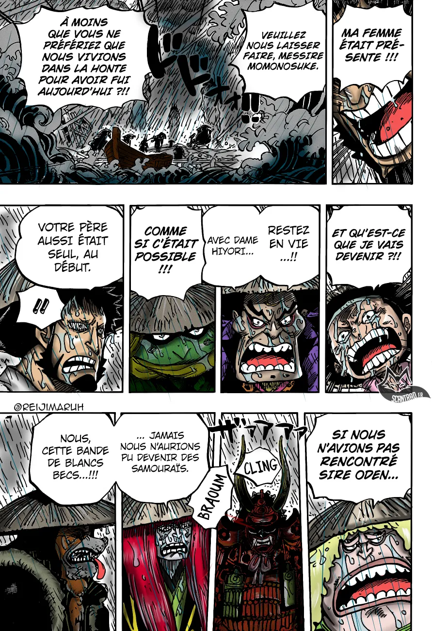 Read One Piece FR Manga Online