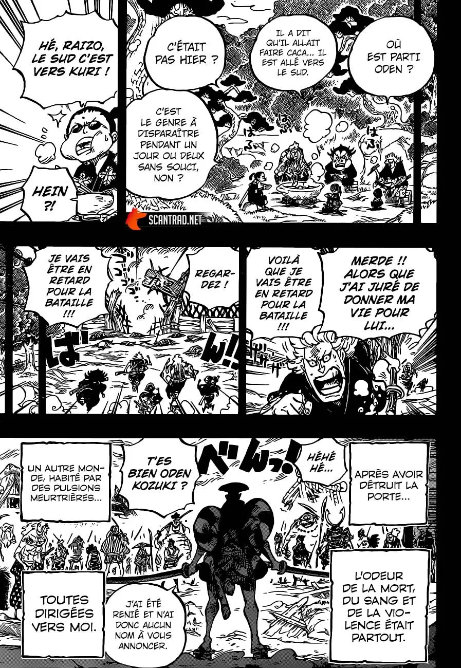 Read One Piece FR Manga Online