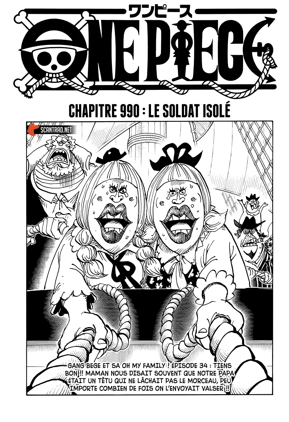 Read One Piece FR Manga Online
