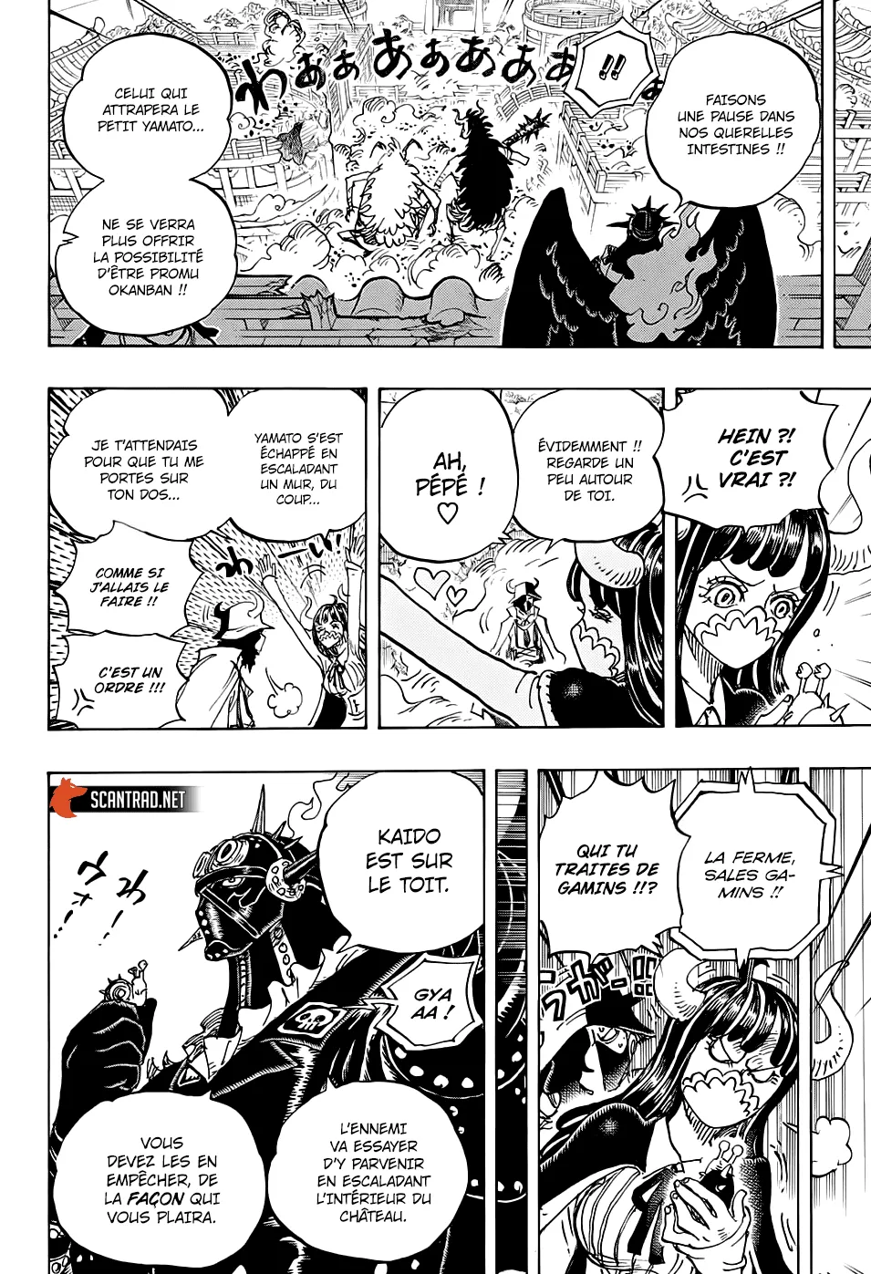 Read One Piece FR Manga Online