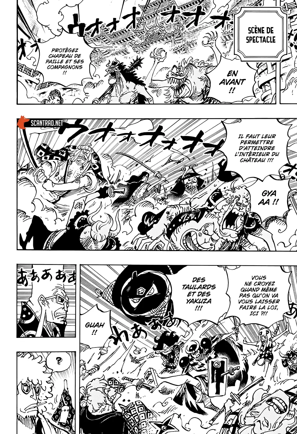 Read One Piece FR Manga Online