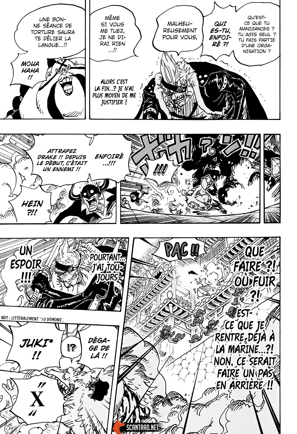 Read One Piece FR Manga Online
