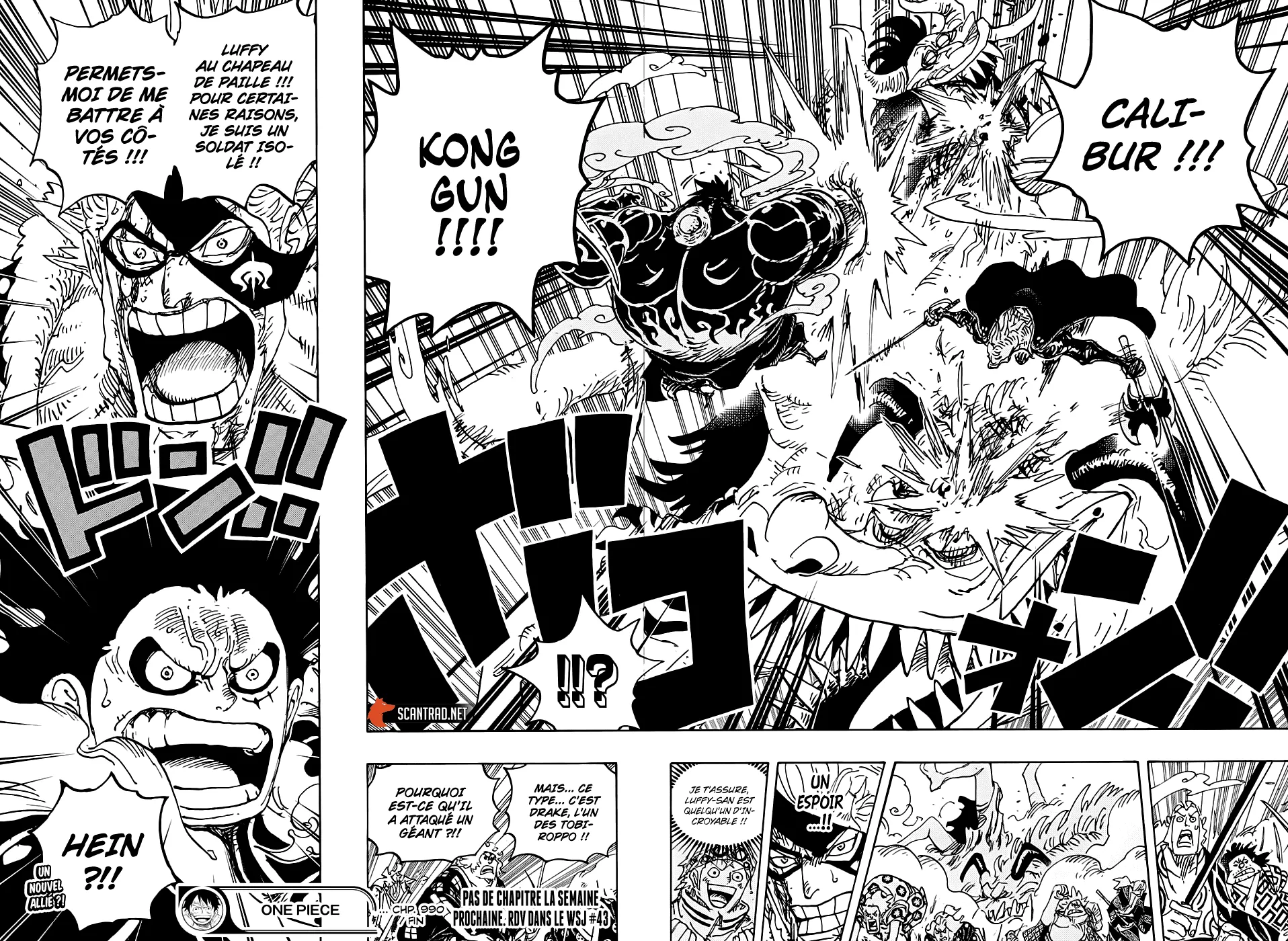 Read One Piece FR Manga Online
