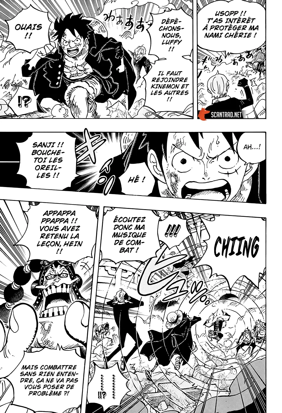 Read One Piece FR Manga Online