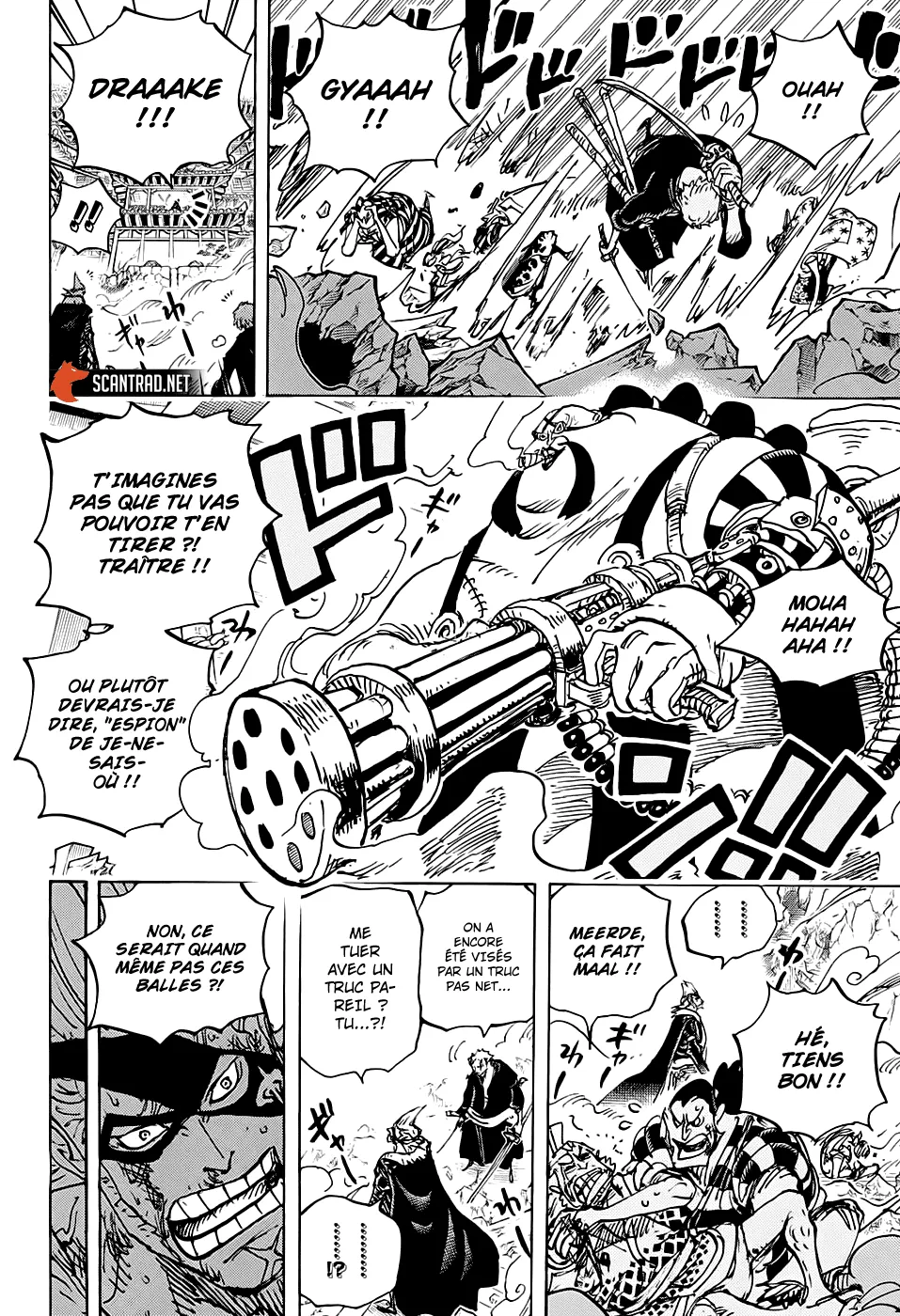 Read One Piece FR Manga Online