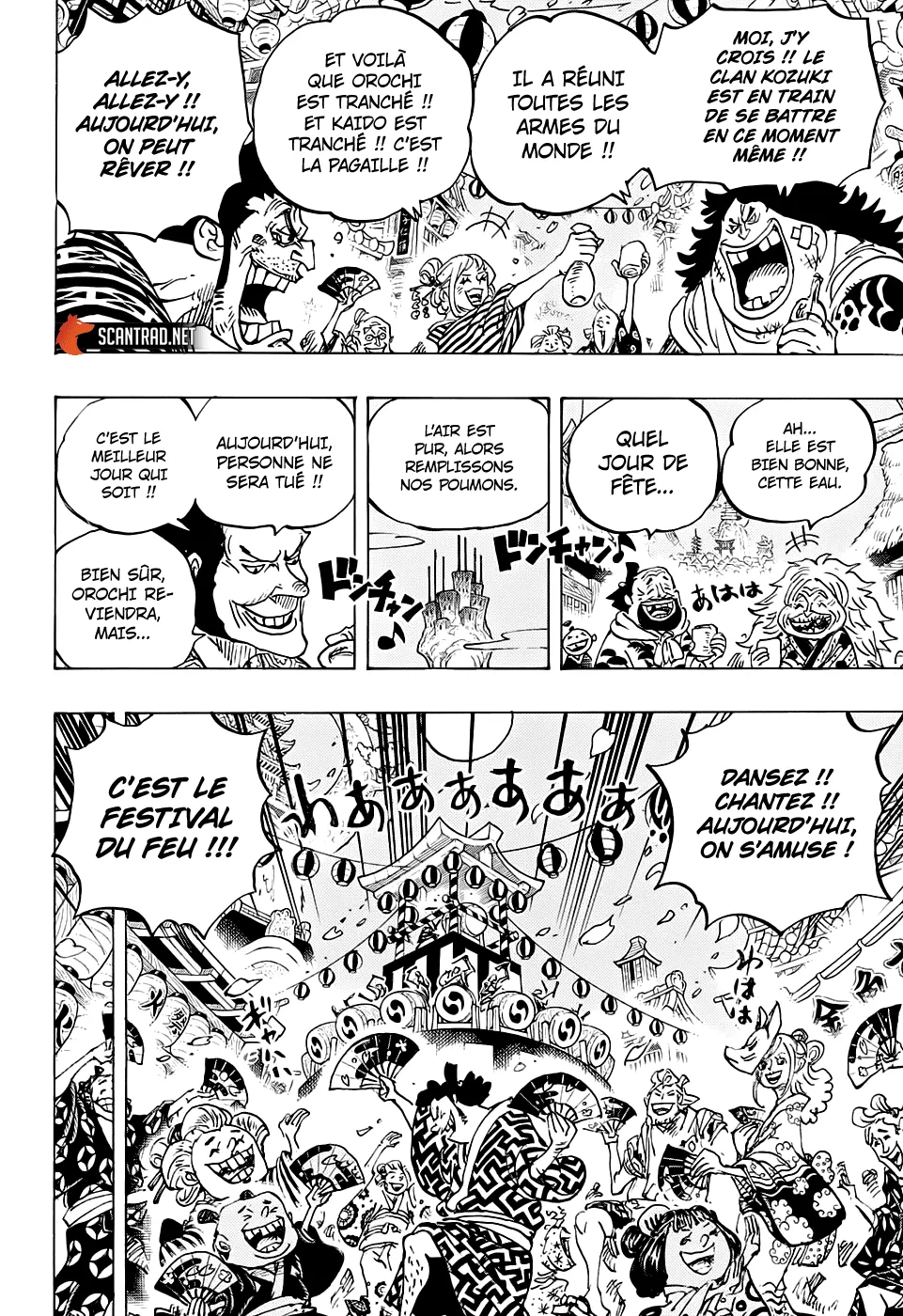 Read One Piece FR Manga Online
