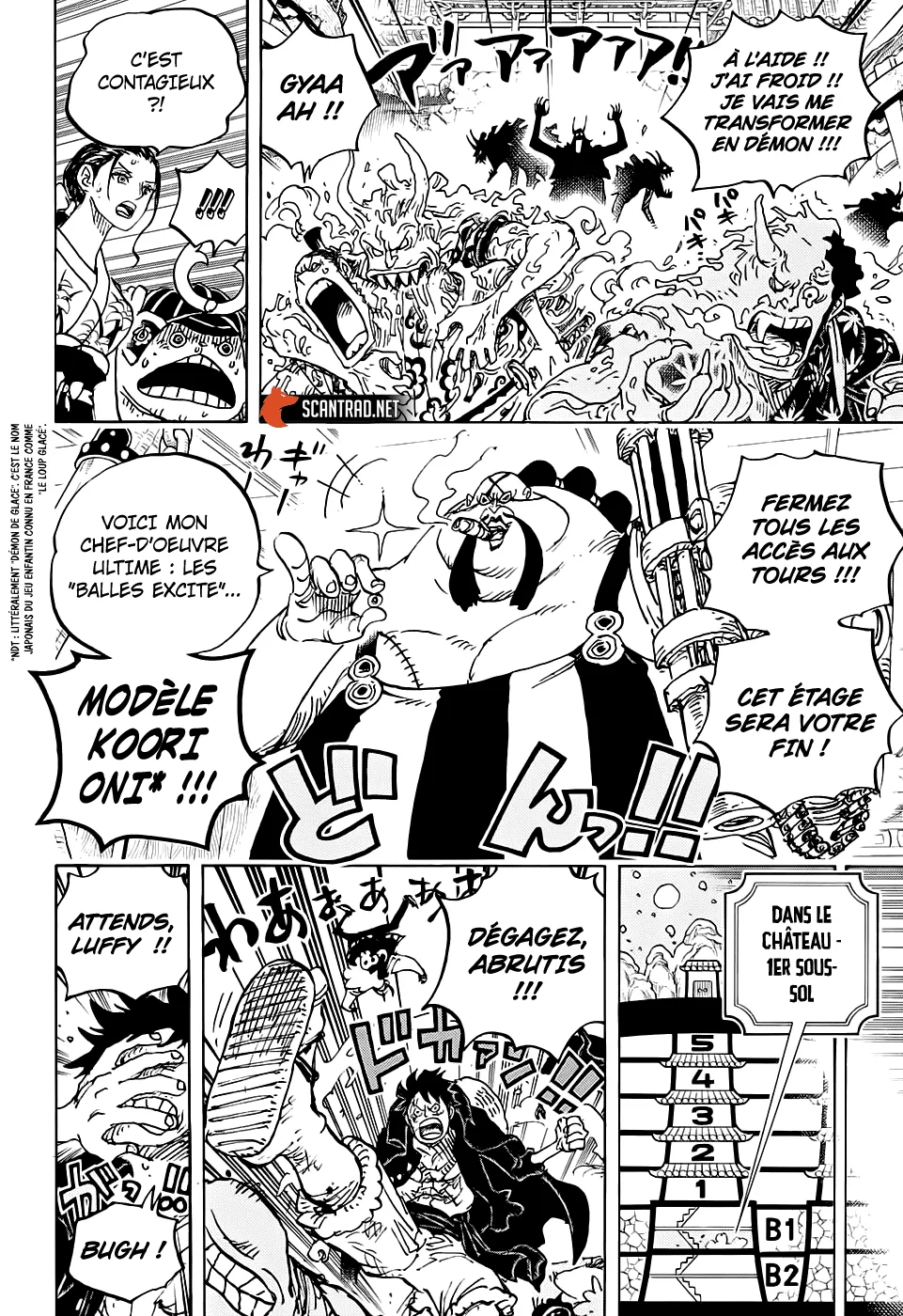 Read One Piece FR Manga Online
