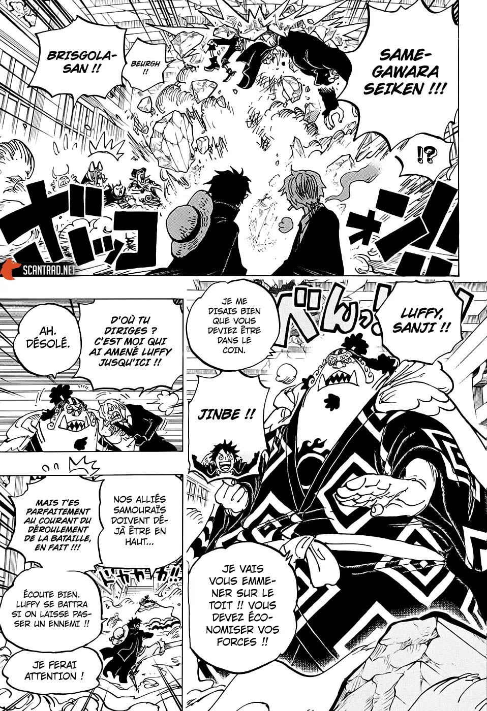 Read One Piece FR Manga Online