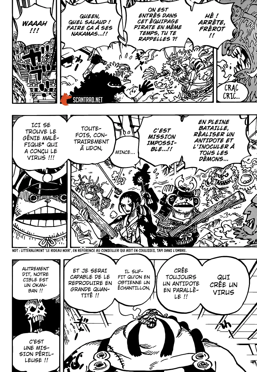 Read One Piece FR Manga Online