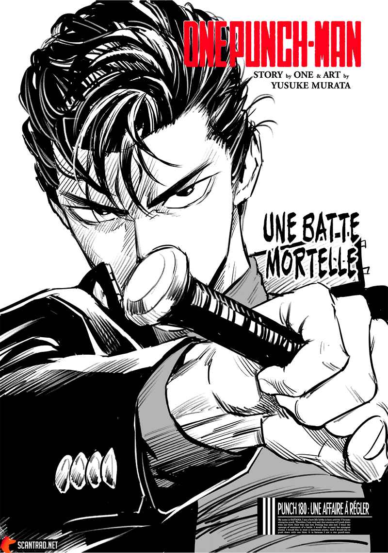 Read One Punch man FR Manga Online