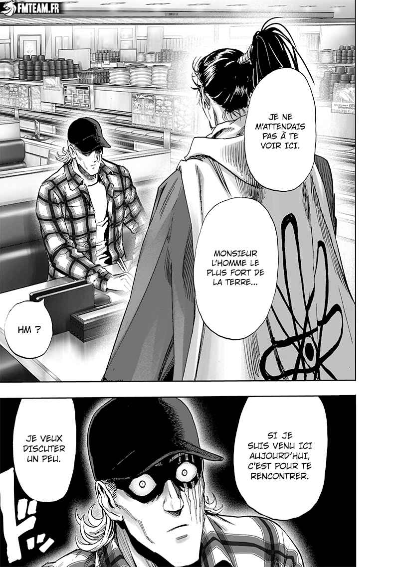 Read One Punch man FR Manga Online