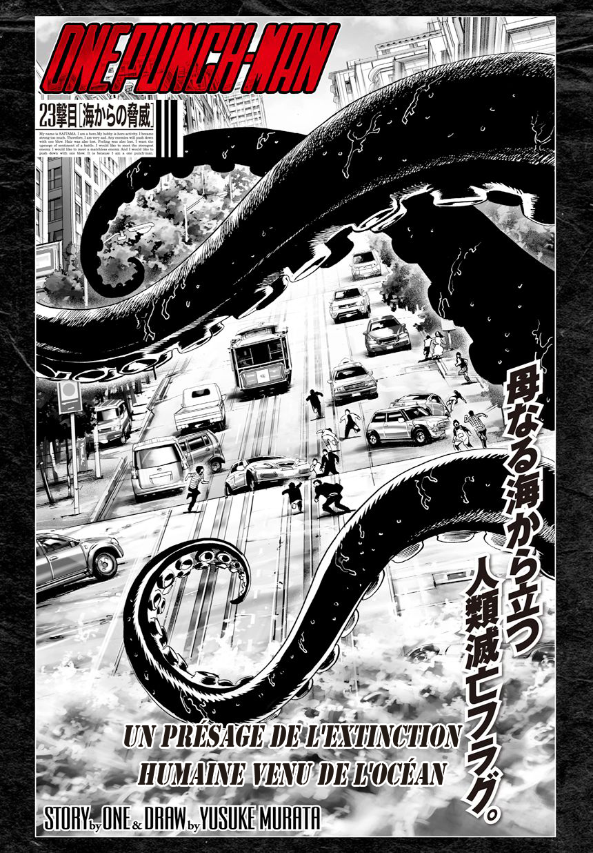 Read One Punch man FR Manga Online