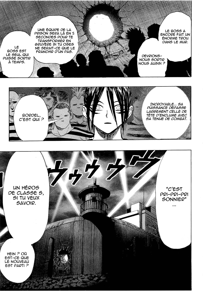 Read One Punch man FR Manga Online