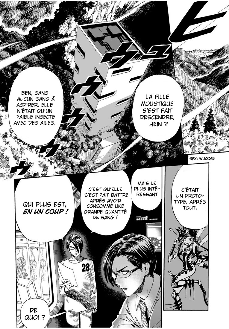 Read One Punch man FR Manga Online