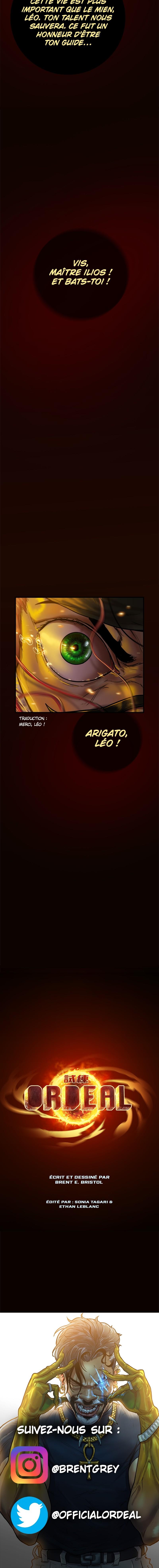 Read Ordeal FR Manga Online