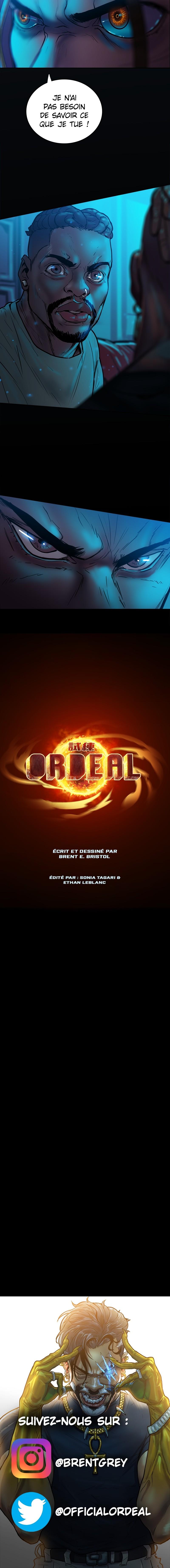 Read Ordeal FR Manga Online