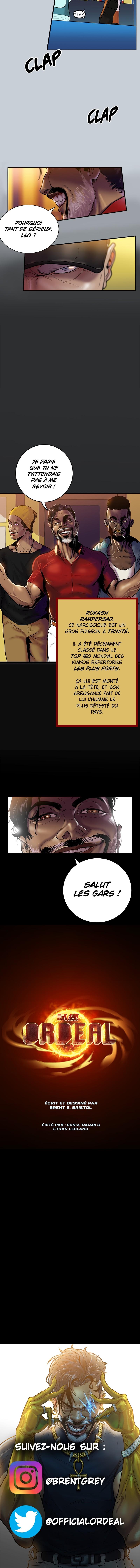 Read Ordeal FR Manga Online