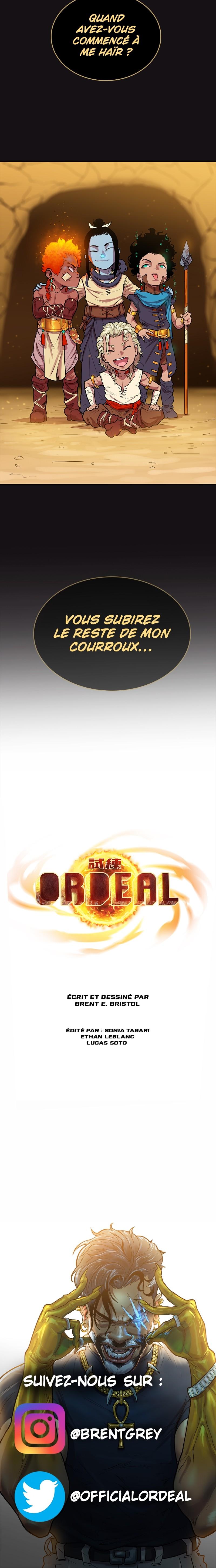 Read Ordeal FR Manga Online