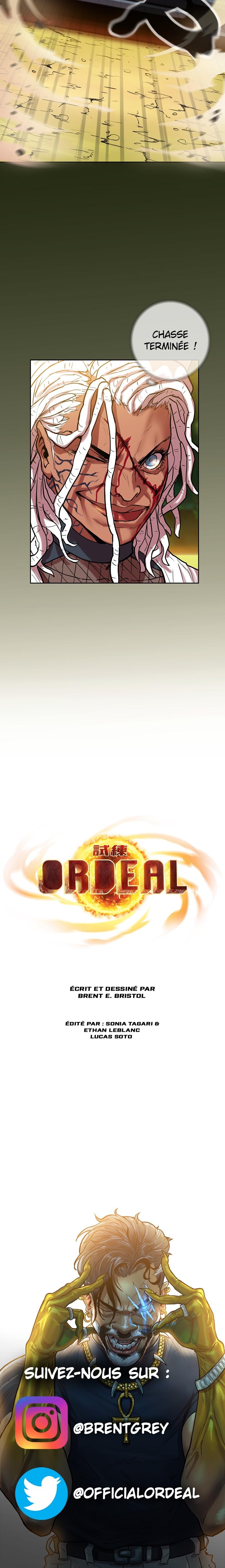 Read Ordeal FR Manga Online