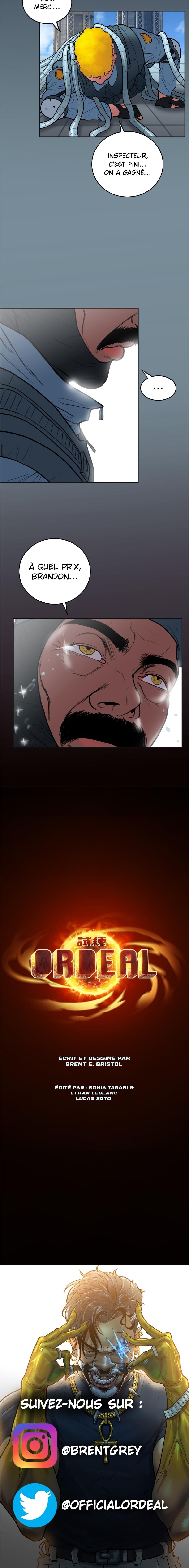 Read Ordeal FR Manga Online