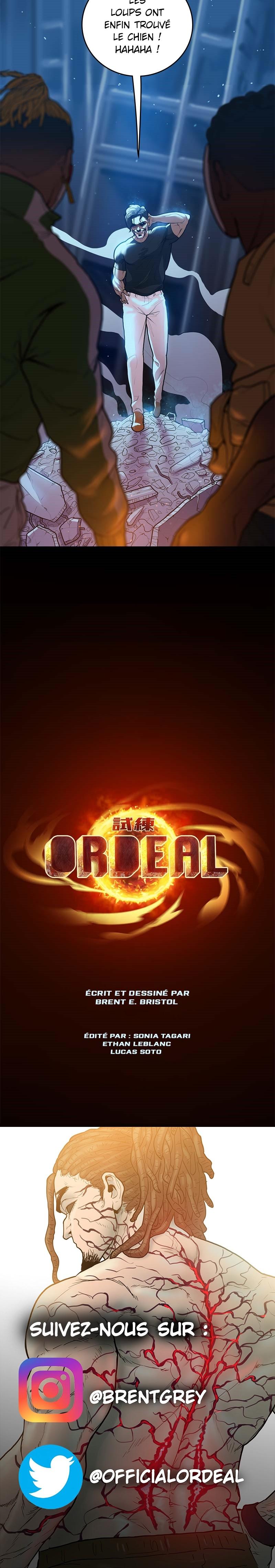 Read Ordeal FR Manga Online
